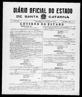 Diário Oficial do Estado de Santa Catarina. Ano 13. N° 3367 de 16/12/1946