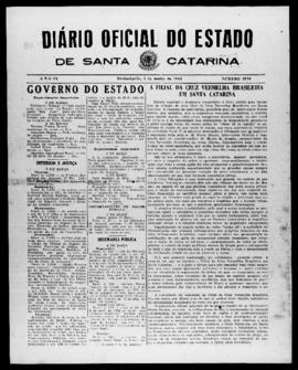 Diário Oficial do Estado de Santa Catarina. Ano 9. N° 2212 de 06/03/1942
