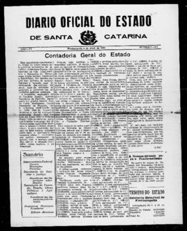 Diário Oficial do Estado de Santa Catarina. Ano 2. N° 319 de 06/04/1935
