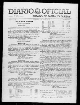 Diário Oficial do Estado de Santa Catarina. Ano 32. N° 7912 de 29/09/1965