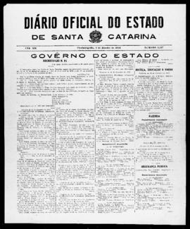 Diário Oficial do Estado de Santa Catarina. Ano 12. N° 3137 de 02/01/1946