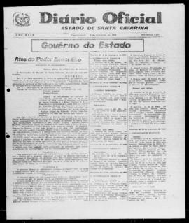 Diário Oficial do Estado de Santa Catarina. Ano 29. N° 7227 de 08/02/1963