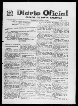 Diário Oficial do Estado de Santa Catarina. Ano 30. N° 7486 de 20/02/1964