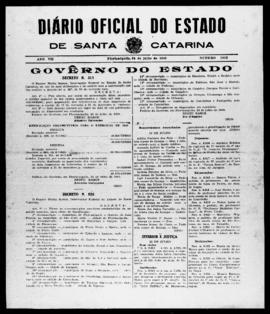 Diário Oficial do Estado de Santa Catarina. Ano 7. N° 1812 de 24/07/1940
