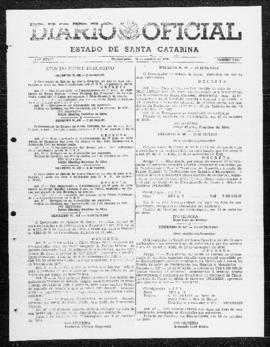 Diário Oficial do Estado de Santa Catarina. Ano 37. N° 9107 de 19/10/1970
