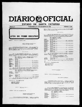 Diário Oficial do Estado de Santa Catarina. Ano 46. N° 11564 de 19/09/1980