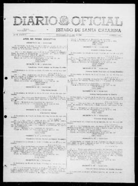 Diário Oficial do Estado de Santa Catarina. Ano 32. N° 7803 de 28/04/1965