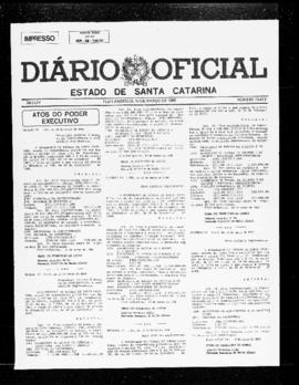 Diário Oficial do Estado de Santa Catarina. Ano 54. N° 13413 de 15/03/1988