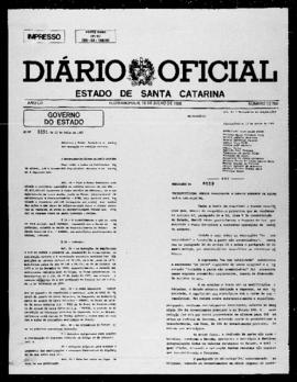 Diário Oficial do Estado de Santa Catarina. Ano 52. N° 12750 de 15/07/1985