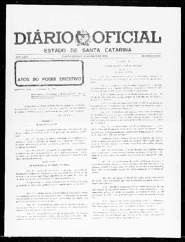 Diário Oficial do Estado de Santa Catarina. Ano 43. N° 10992 de 30/05/1978