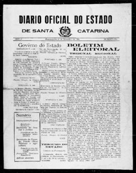 Diário Oficial do Estado de Santa Catarina. Ano 1. N° 214 de 27/11/1934