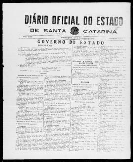Diário Oficial do Estado de Santa Catarina. Ano 19. N° 4842 de 19/02/1953