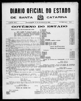 Diário Oficial do Estado de Santa Catarina. Ano 3. N° 736 de 15/09/1936