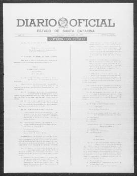 Diário Oficial do Estado de Santa Catarina. Ano 40. N° 10235 de 15/05/1975
