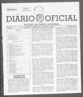 Diário Oficial do Estado de Santa Catarina. Ano 63. N° 15381 de 05/03/1996