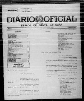 Diário Oficial do Estado de Santa Catarina. Ano 55. N° 13791 de 25/09/1989