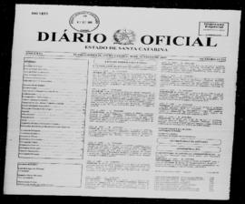 Diário Oficial do Estado de Santa Catarina. Ano 71. N° 17712 de 30/08/2005