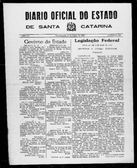 Diário Oficial do Estado de Santa Catarina. Ano 2. N° 375 de 19/06/1935