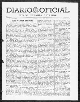 Diário Oficial do Estado de Santa Catarina. Ano 39. N° 9696 de 09/03/1973