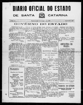 Diário Oficial do Estado de Santa Catarina. Ano 2. N° 435 de 31/08/1935