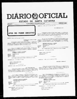 Diário Oficial do Estado de Santa Catarina. Ano 43. N° 10990 de 26/05/1978