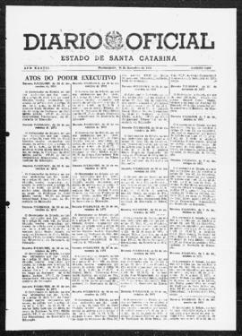 Diário Oficial do Estado de Santa Catarina. Ano 37. N° 9392 de 16/12/1971