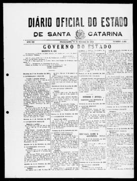 Diário Oficial do Estado de Santa Catarina. Ano 20. N° 5081 de 22/02/1954