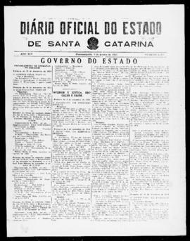 Diário Oficial do Estado de Santa Catarina. Ano 19. N° 4813 de 05/01/1953