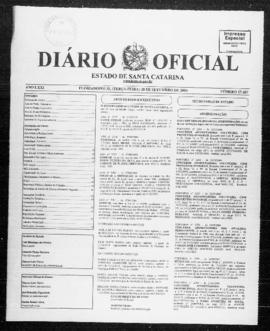 Diário Oficial do Estado de Santa Catarina. Ano 71. N° 17487 de 28/09/2004