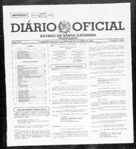 Diário Oficial do Estado de Santa Catarina. Ano 69. N° 17005 de 03/10/2002