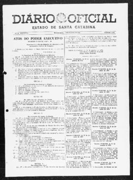 Diário Oficial do Estado de Santa Catarina. Ano 37. N° 9428 de 04/02/1972