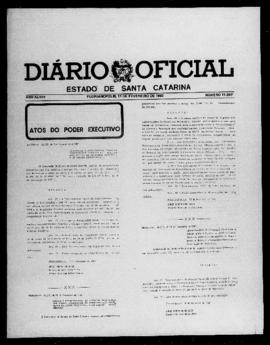 Diário Oficial do Estado de Santa Catarina. Ano 48. N° 11907 de 11/02/1982