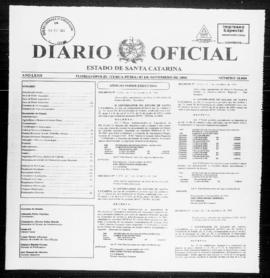 Diário Oficial do Estado de Santa Catarina. Ano 72. N° 18000 de 07/11/2006