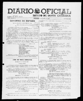 Diário Oficial do Estado de Santa Catarina. Ano 33. N° 8077 de 21/06/1966