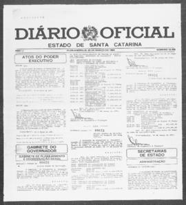 Diário Oficial do Estado de Santa Catarina. Ano 51. N° 12428 de 22/03/1984