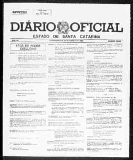 Diário Oficial do Estado de Santa Catarina. Ano 52. N° 12922 de 24/03/1986