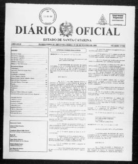 Diário Oficial do Estado de Santa Catarina. Ano 72. N° 17968 de 18/09/2006