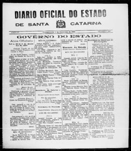 Diário Oficial do Estado de Santa Catarina. Ano 2. N° 507 de 04/12/1935