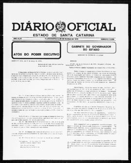 Diário Oficial do Estado de Santa Catarina. Ano 43. N° 10938 de 08/03/1978
