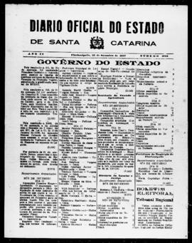 Diário Oficial do Estado de Santa Catarina. Ano 4. N° 1024 de 22/09/1937