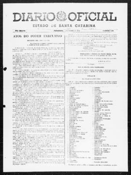 Diário Oficial do Estado de Santa Catarina. Ano 37. N° 9346 de 07/10/1971