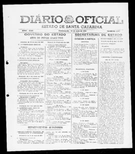 Diário Oficial do Estado de Santa Catarina. Ano 22. N° 5377 de 26/05/1955