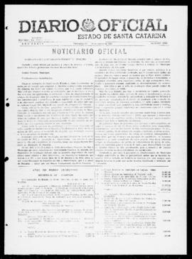 Diário Oficial do Estado de Santa Catarina. Ano 34. N° 8363 de 30/08/1967