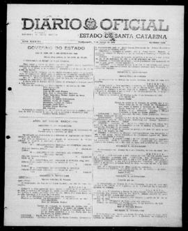 Diário Oficial do Estado de Santa Catarina. Ano 33. N° 8008 de 07/03/1966
