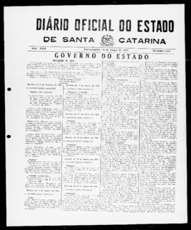 Diário Oficial do Estado de Santa Catarina. Ano 22. N° 5337 de 24/03/1955