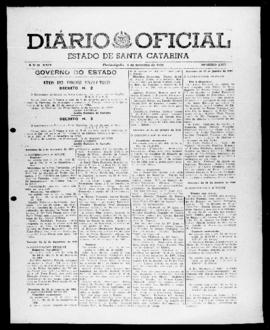Diário Oficial do Estado de Santa Catarina. Ano 24. N° 6027 de 06/02/1958