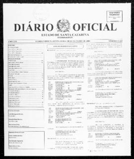 Diário Oficial do Estado de Santa Catarina. Ano 70. N° 17257 de 10/10/2003