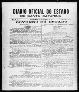 Diário Oficial do Estado de Santa Catarina. Ano 4. N° 1096 de 24/12/1937