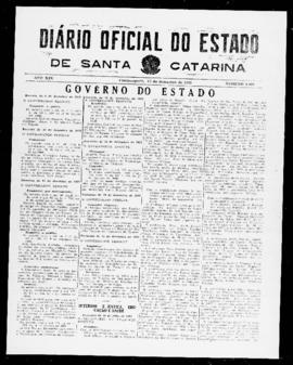 Diário Oficial do Estado de Santa Catarina. Ano 19. N° 4801 de 12/12/1952