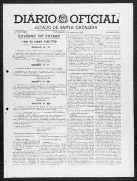 Diário Oficial do Estado de Santa Catarina. Ano 25. N° 6241 de 09/01/1959